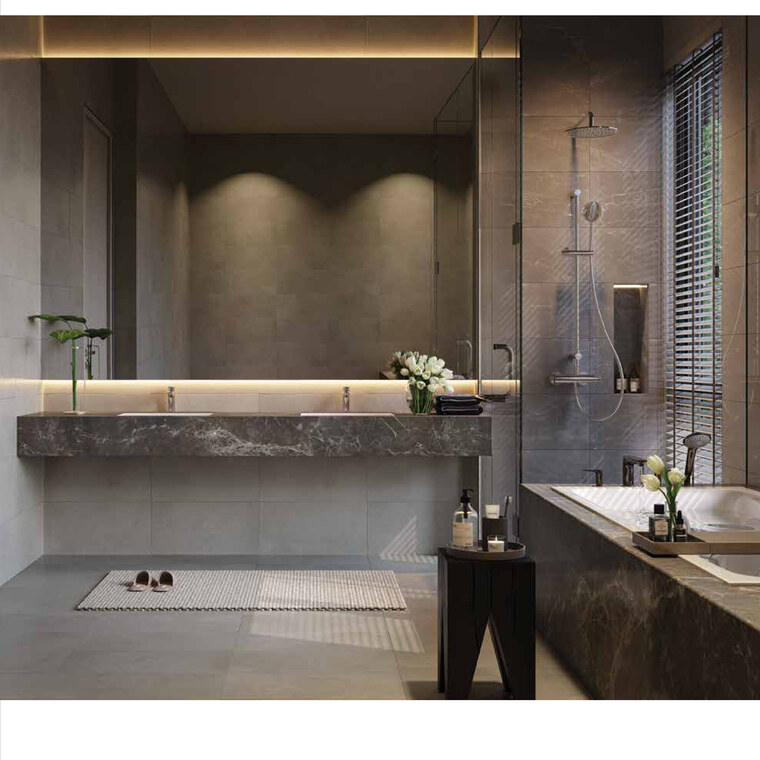 Master Bath